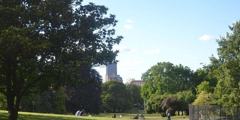 Parc Montsouris