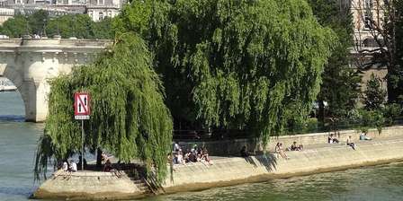 Square du Vert-Galant