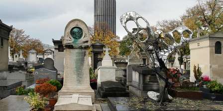 Cimetière du Montparnasse