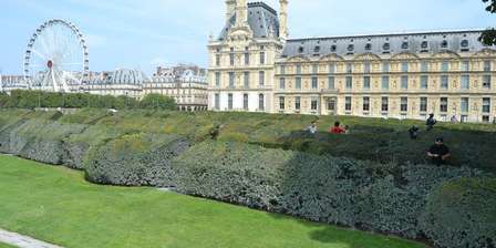 Giardino delle Tuileries
