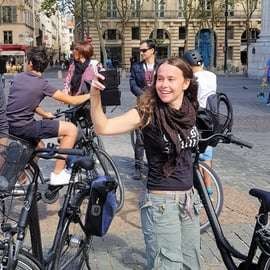 Parijs: Fietstour langs stadsschatten