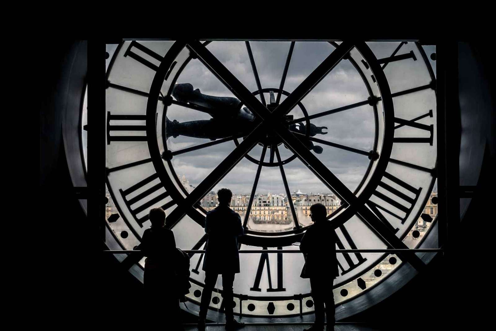 Paris: Inträdesbiljett till Orsay-museet och app för digital audioguide