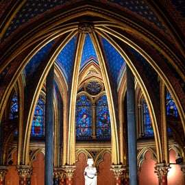 Paris : Sainte-Chapelle, Conciergerie, Notre-Dame Visite guidée