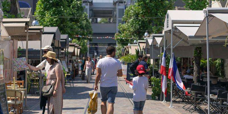 Bercy Village