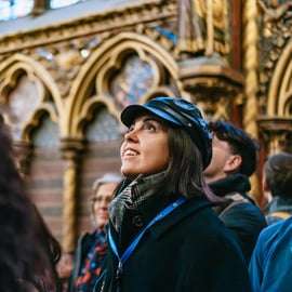 Paris: Guidad rundtur i liten grupp i Sainte-Chapelle