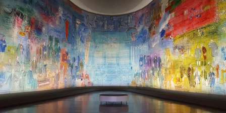 Musée d'Art Moderne de la Ville de Paris