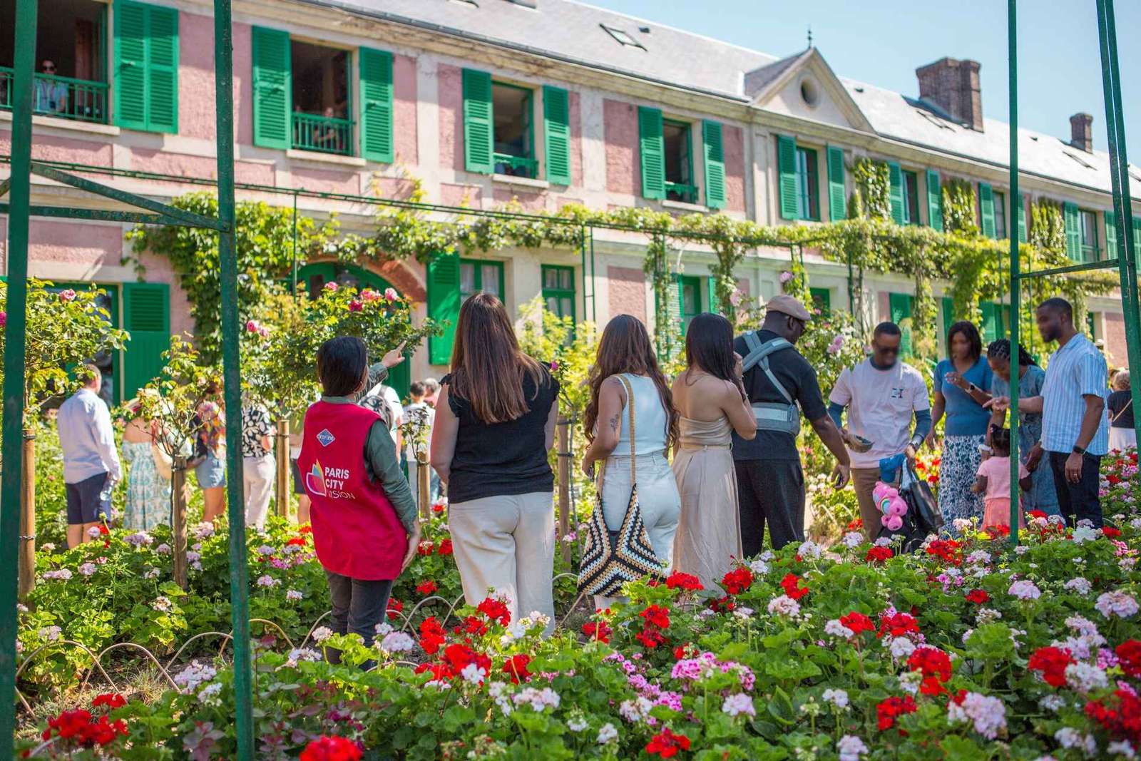 De Paris: Viagem de 1 dia a Giverny e Versailles com almoço