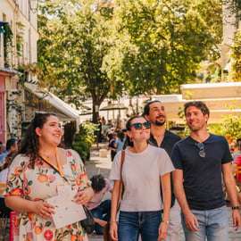Paris: Le Marais Small-Group Food Tour with Full French Meal