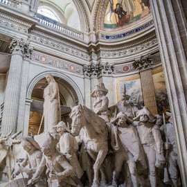Paris: Biljett till Pantheon och audiotur