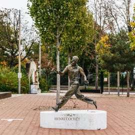 Paris: Roland-Garros Stadium Guided Backstage Tour