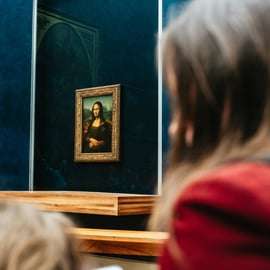 Paris: Visita guiada de 2 horas ao Museu do Louvre com acesso reservado