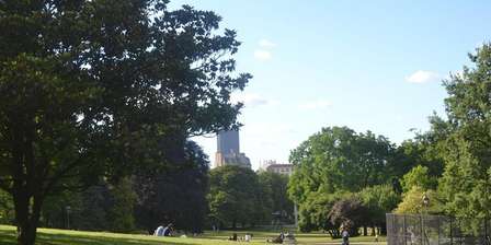 Parc Montsouris