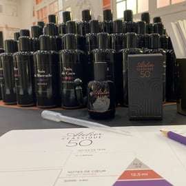 Paris Saint Honoré Ier: Perfume Creation Workshop