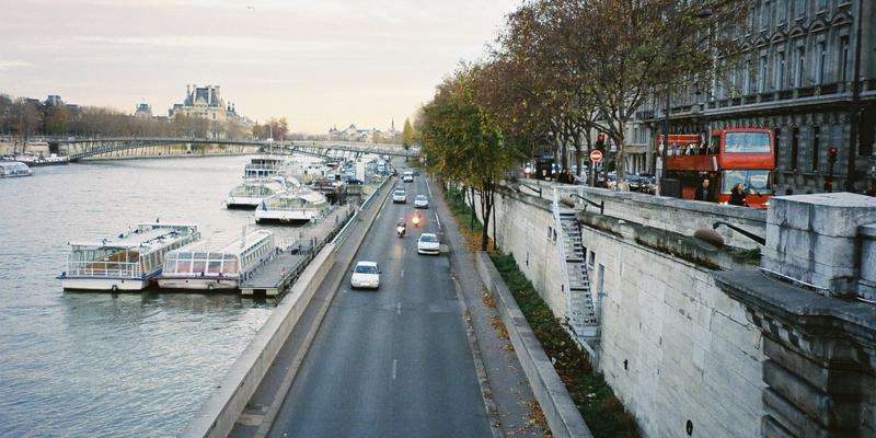 Quai de Seine