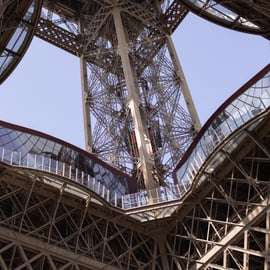 Paris: Eiffel Tower's Madame Brasserie Dinner with Drinks