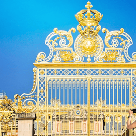 Visite guidée de Versailles coupe-file : château et jardins