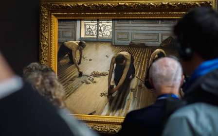 Impresszionista túra a Musée d'Orsay-ben, legfeljebb hatfős csoportban