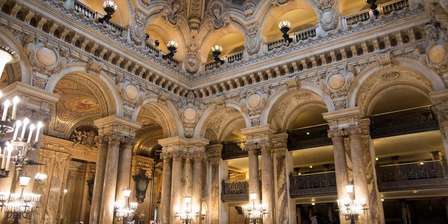 Opéra Garnier