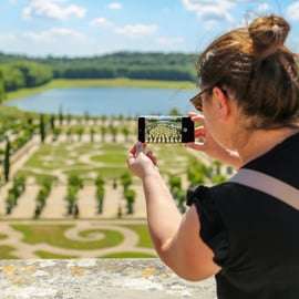 From Paris: Versailles Guided Tour with Skip-the-Line Entry