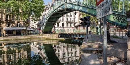 Canal Saint-Martin