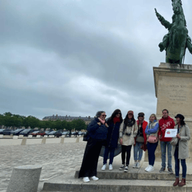 Visite guidée de Versailles coupe-file : château et jardins