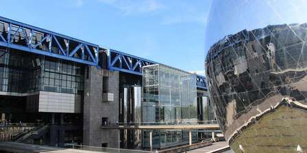 La Cité des Sciences et de l'Industrie