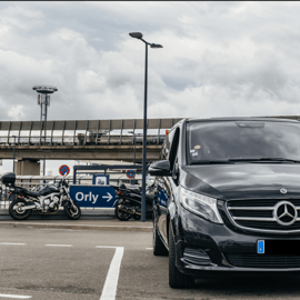 Paris: Standard Private Transfer to/from CDG Airport