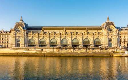 Paris: Musée d'Orsay Entry Ticket and Seine River Cruise