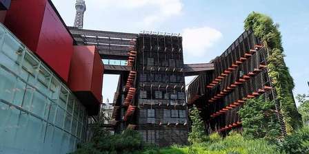 Musée du quai Branly - Jacques Chirac