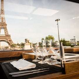 Paris: Bustronome Gourmet Lunch Tour