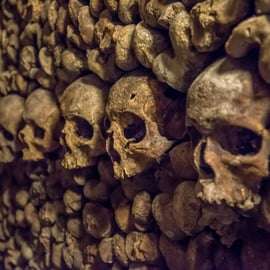 Paris : Catacombes - Accès spécial