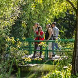 Giverny Tagesausflug: Monets Garten mit Guide oder Audioguide
