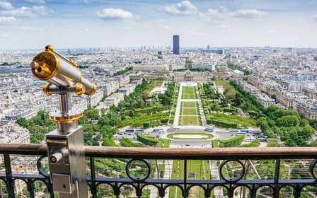 Parigi: Accesso alla cima della Torre Eiffel o al secondo piano