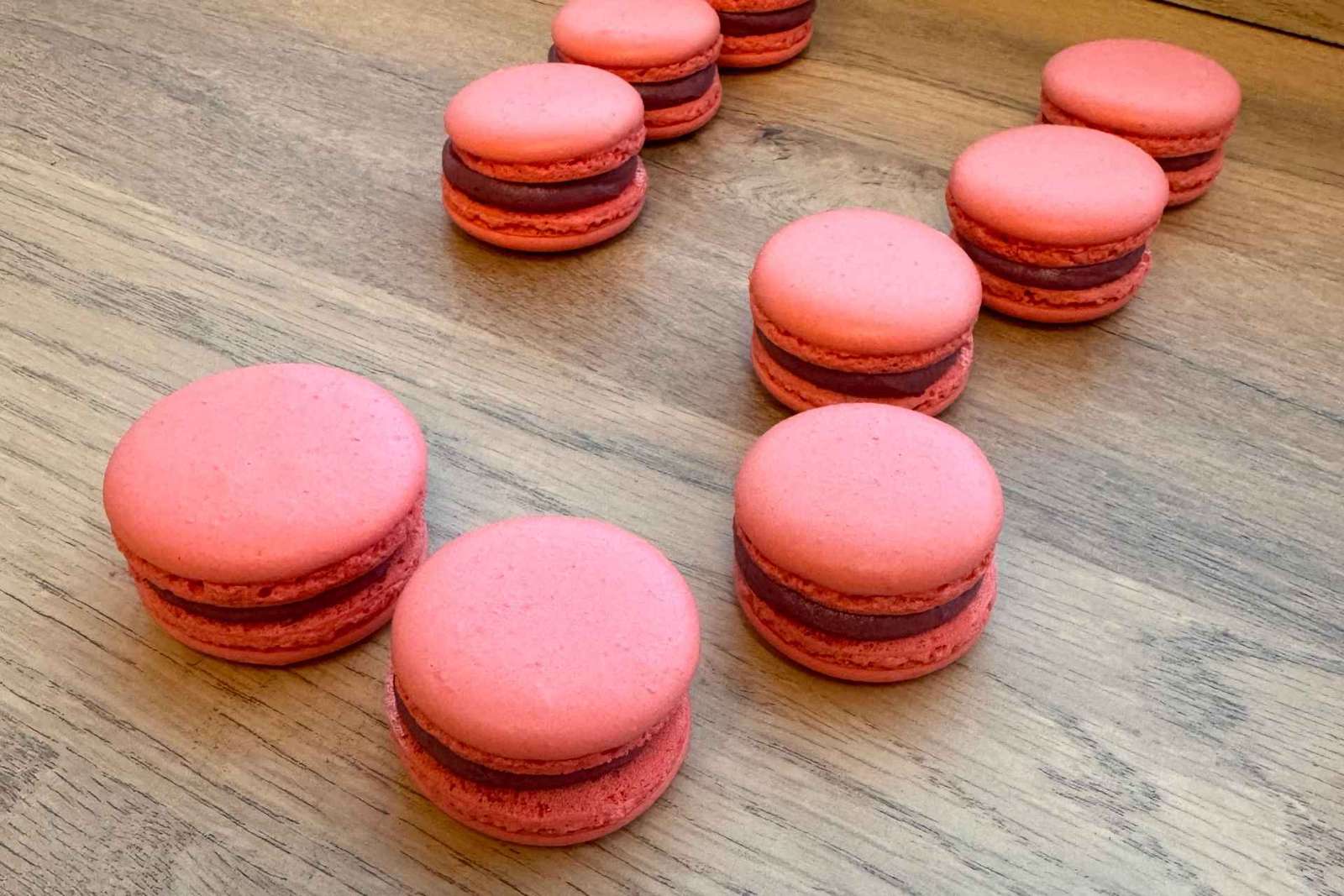 Paris: Macaron Baking Class in Central Paris