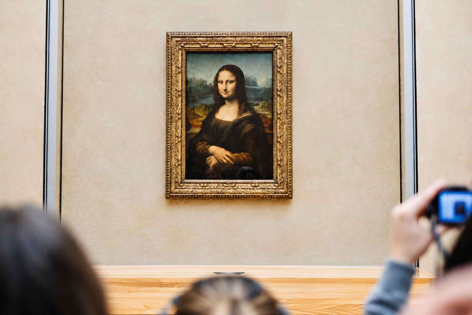 Paris: Guidad tur i Louvren med prioritetsingång och Mona Lisa