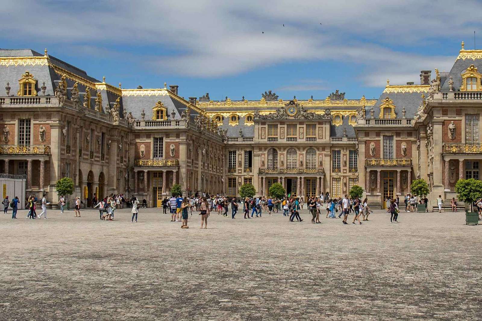 Paris: Palace of Versailles Ticket with Private Transfer