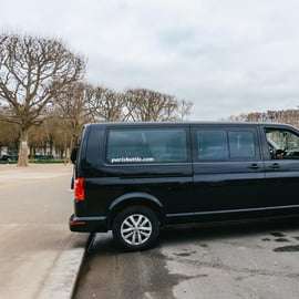 Charles de Gaulle Airport Transfer, Private Door-to-Door