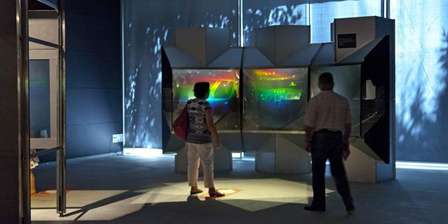 Musée de l'Holographie